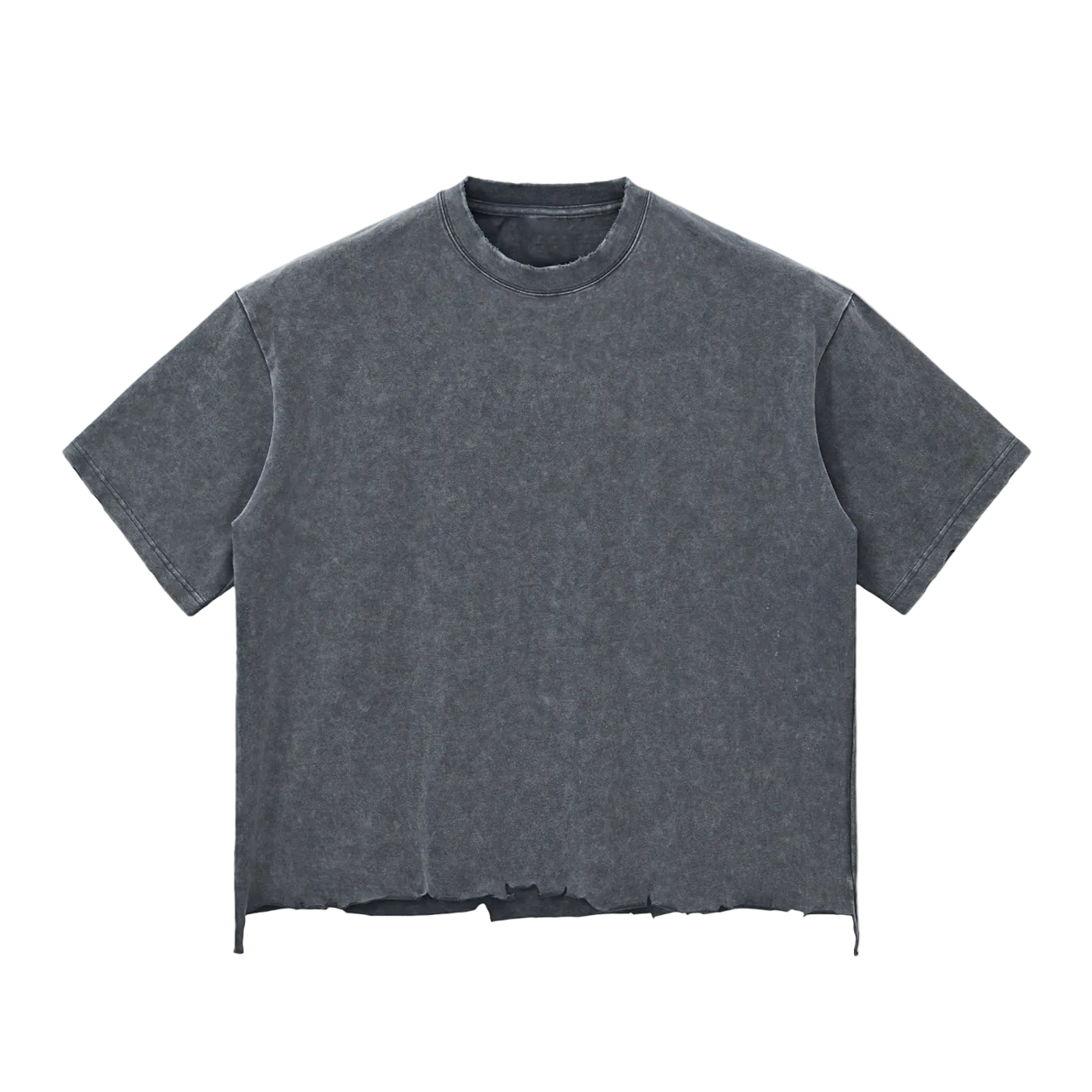 Vintage Route 66 Boxy T-Shirt