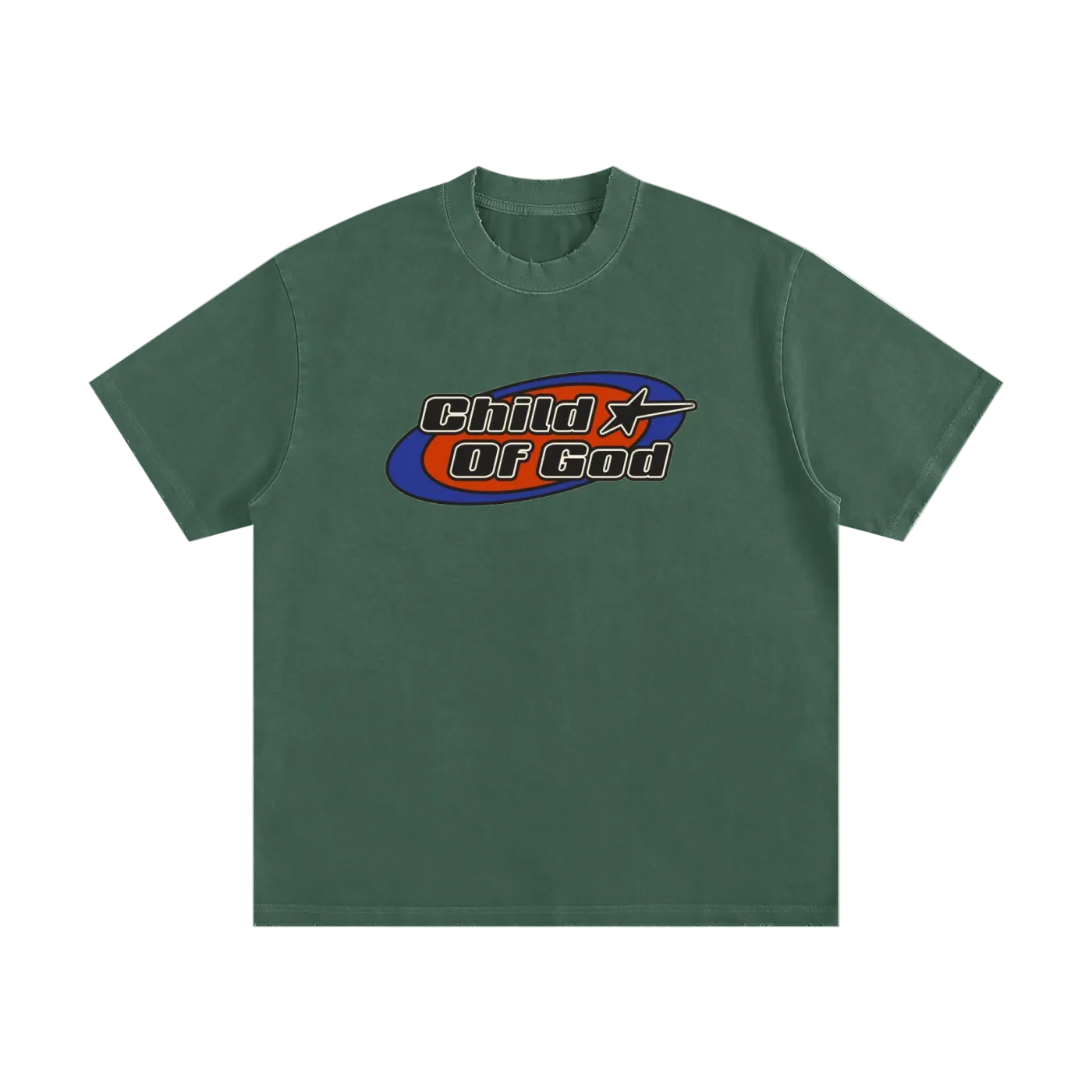 Vintage Child Of God T-Shirt