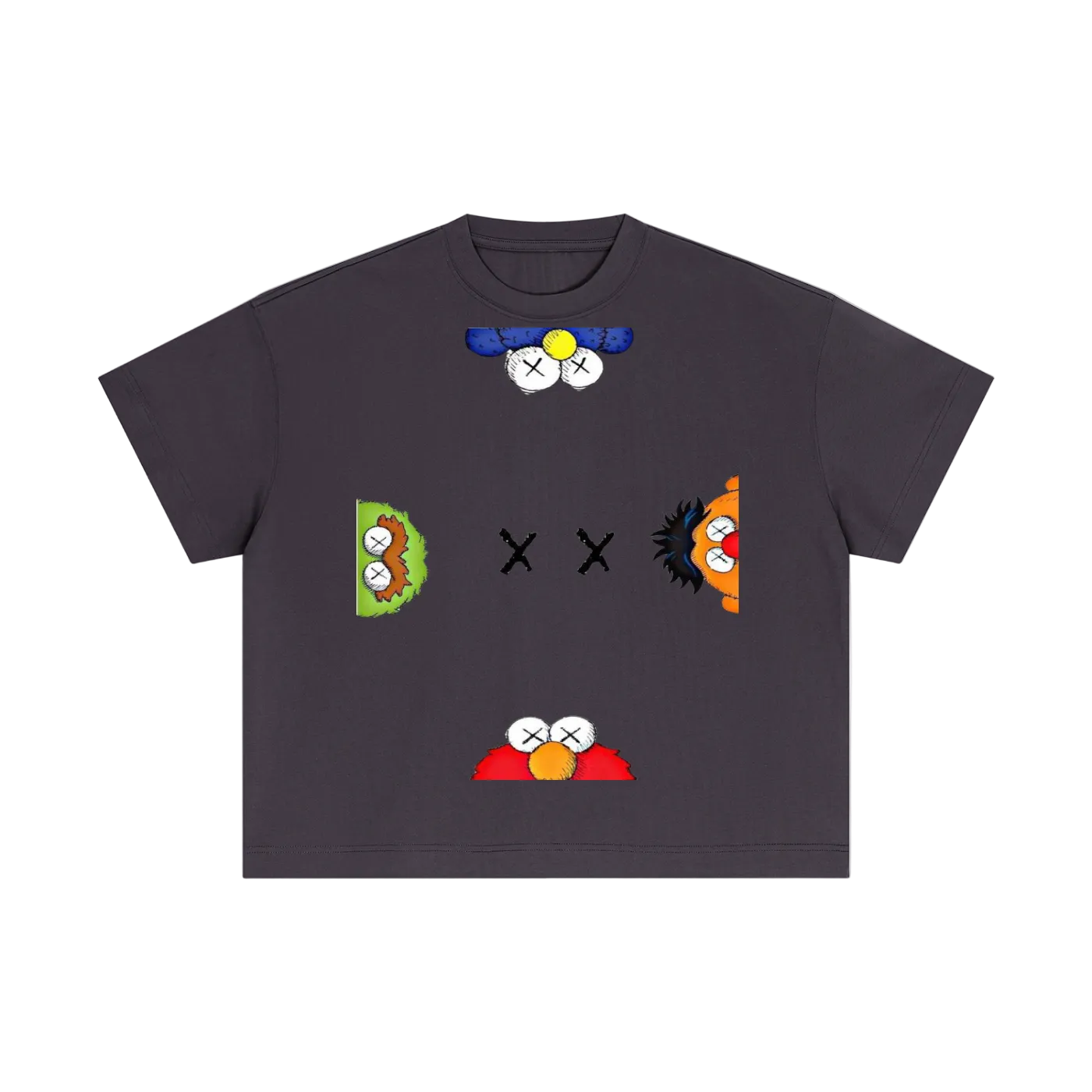 Vintage Sesame Street T-Shirt