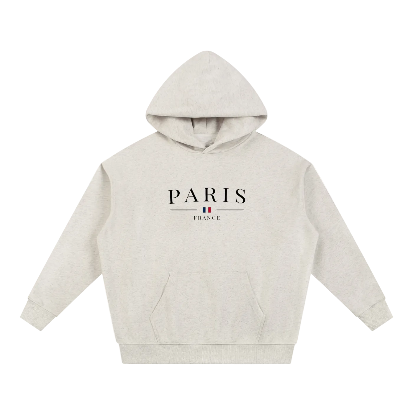 Vintage Paris Hoodie