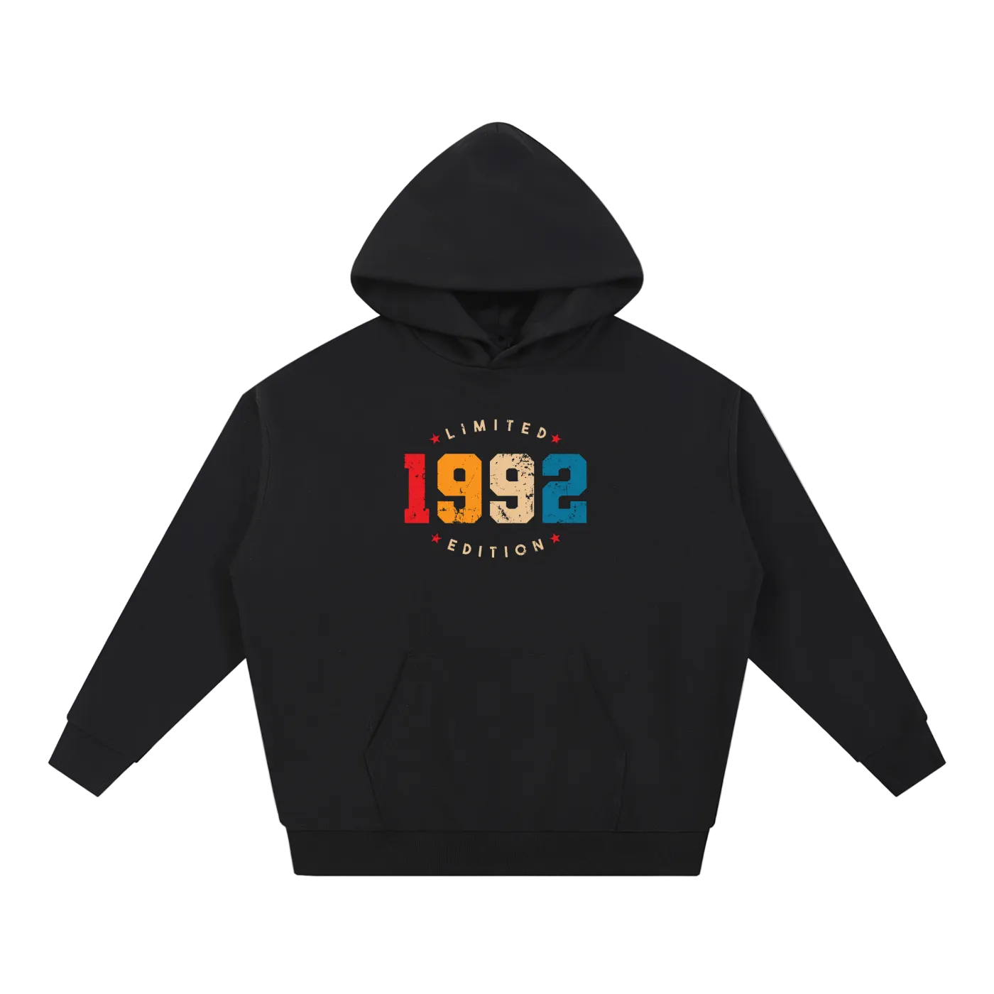 Vintage Limited 1992 Hoodie