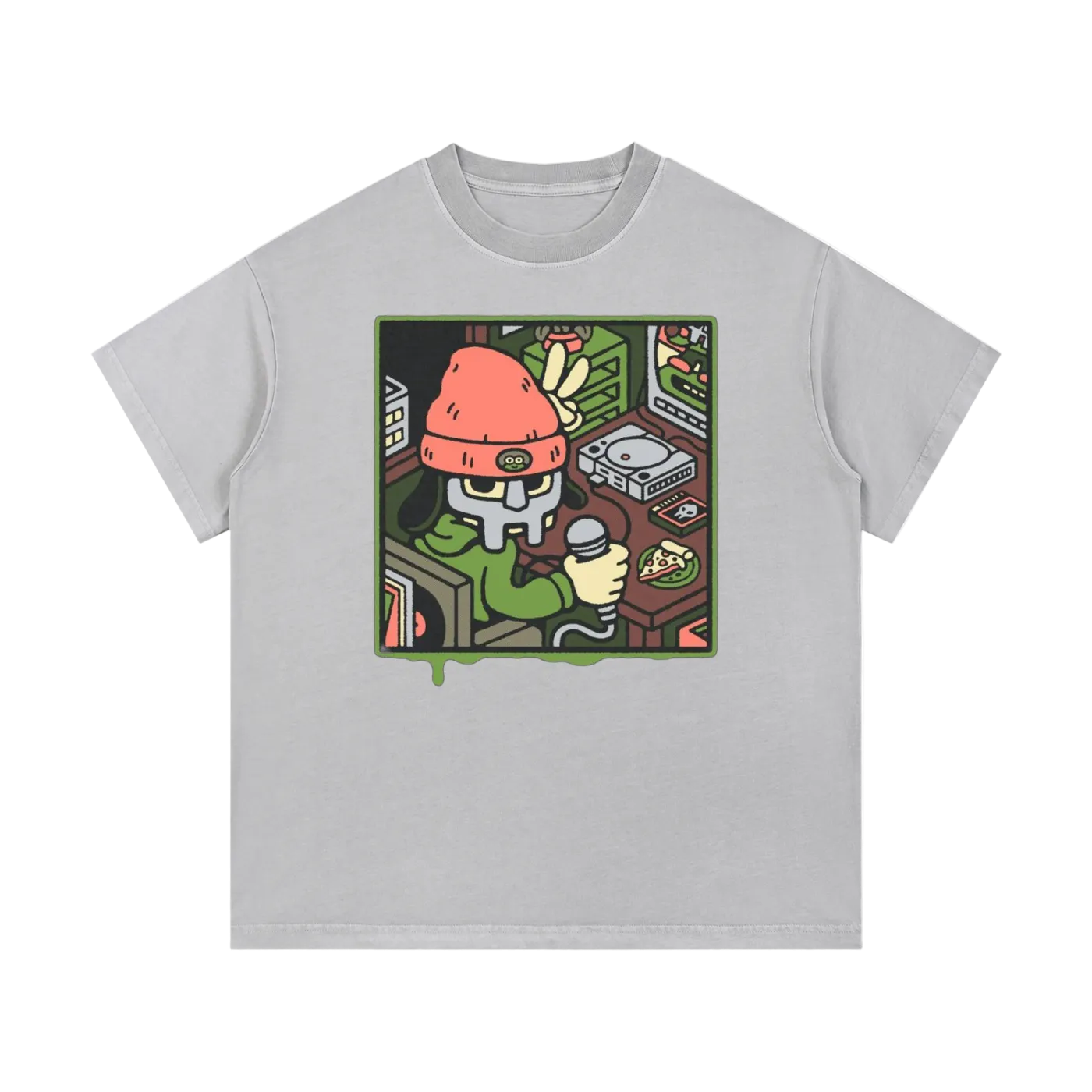 Vintage Doom T-Shirt