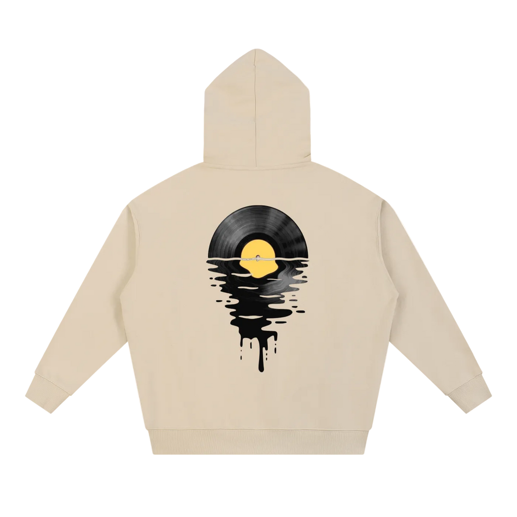 Vintage Vinyl Hoodie