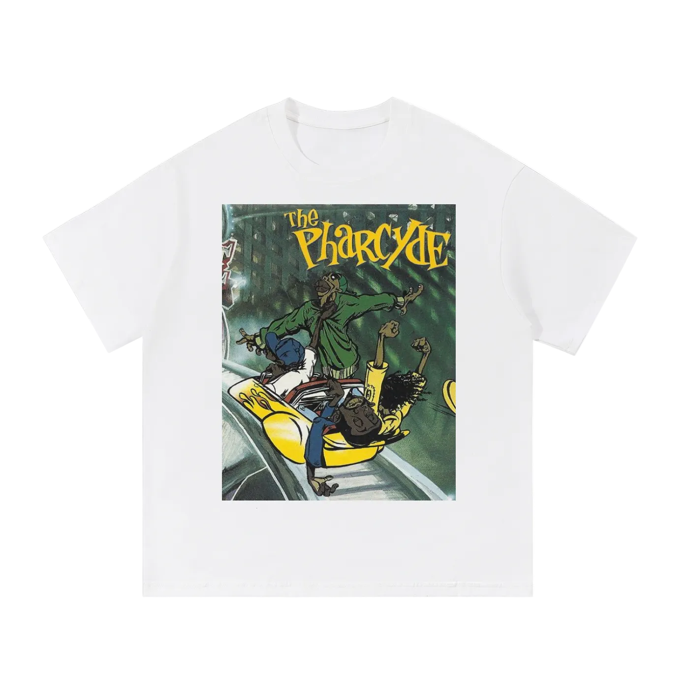 Vintage The Pharcyde T-Shirt