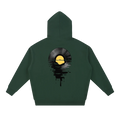 Vintage Vinyl Hoodie