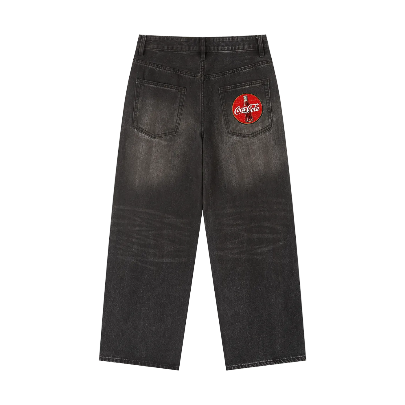 Vintage Coca Cola Denim Jeans