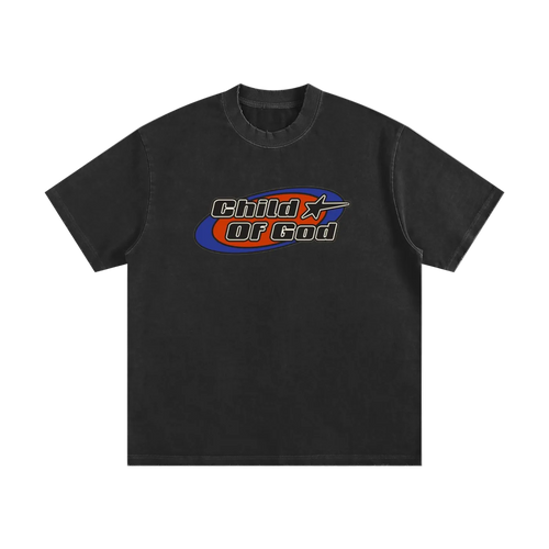 Vintage Child Of God T-Shirt