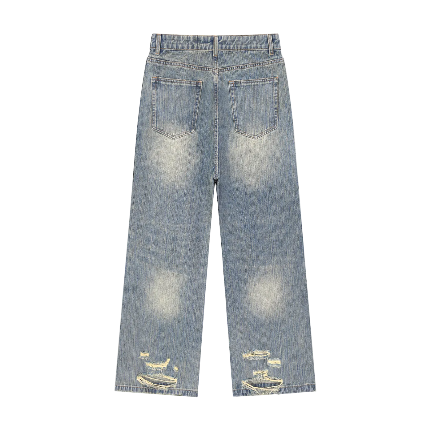 Vintage HellFire Denim Jeans