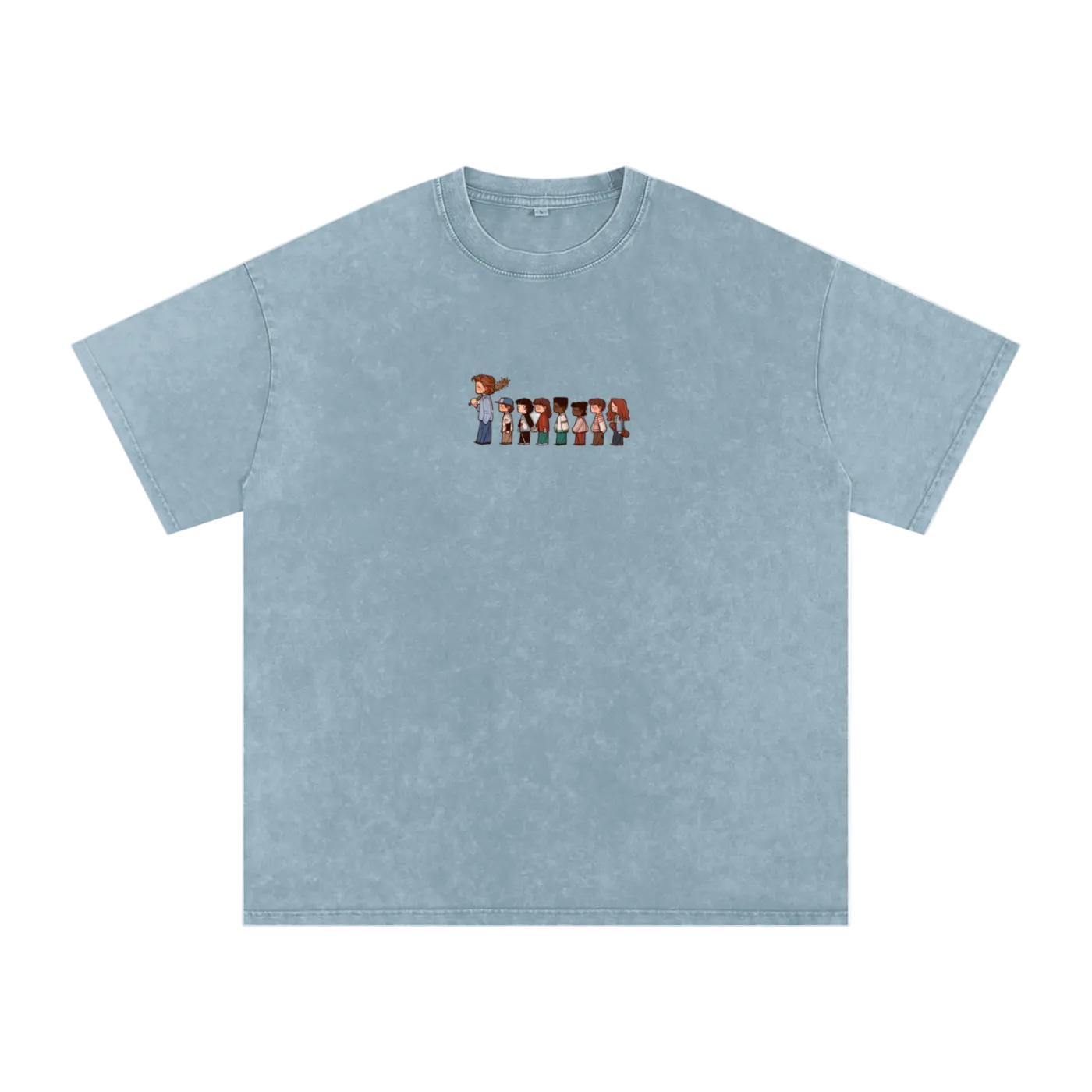 Vintage Stranger Things T-Shirt