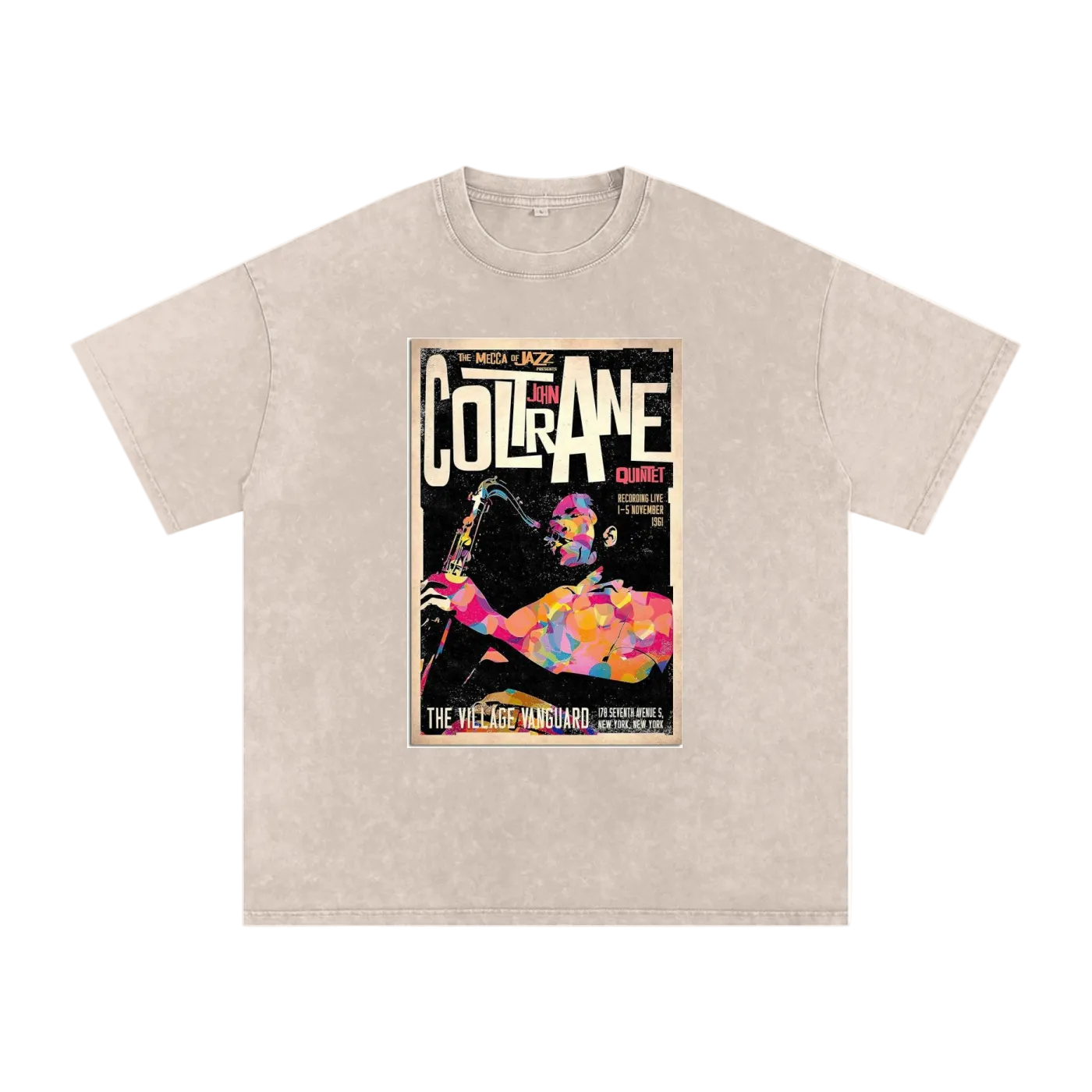 Vintage John Coltrane T-Shirt