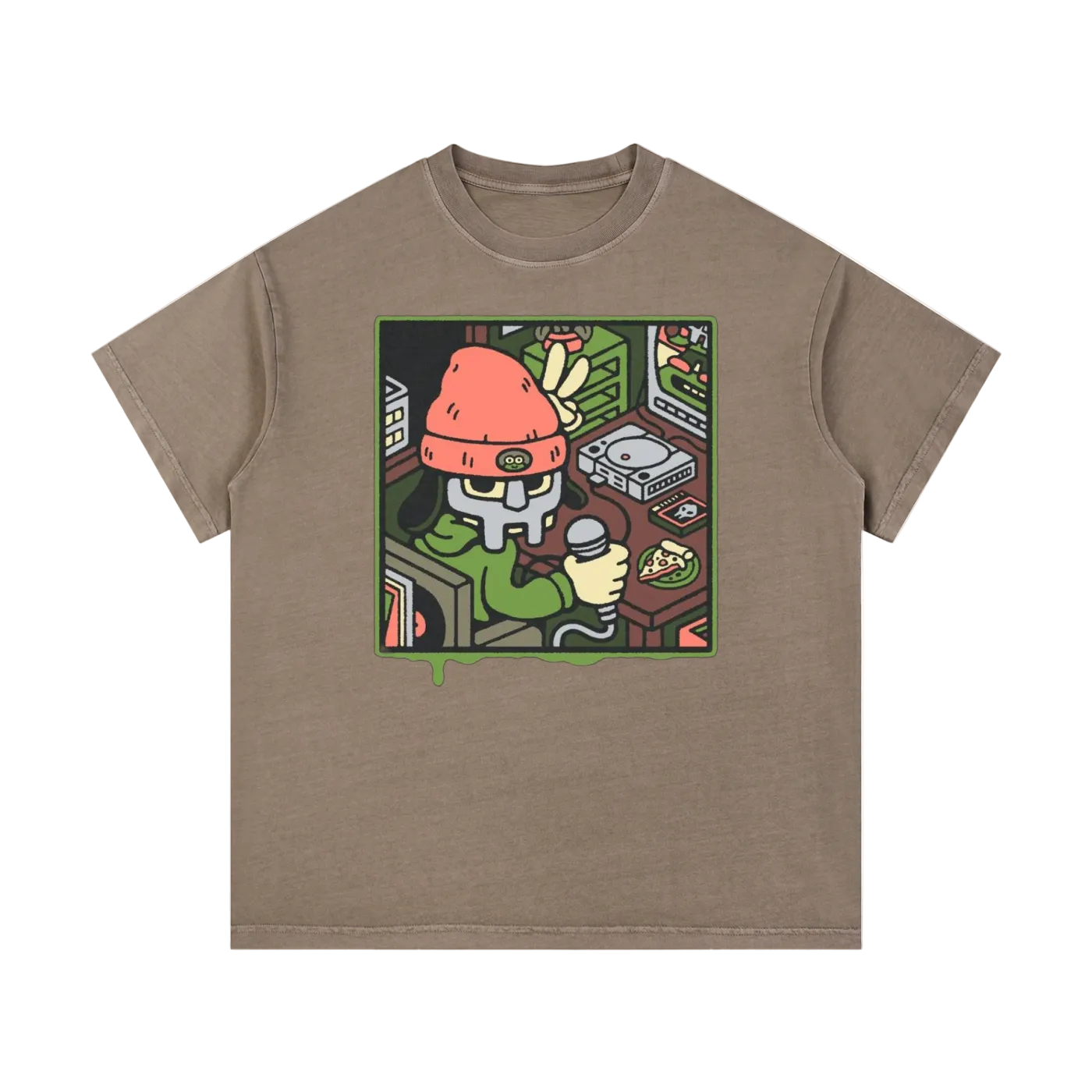 Vintage Doom T-Shirt