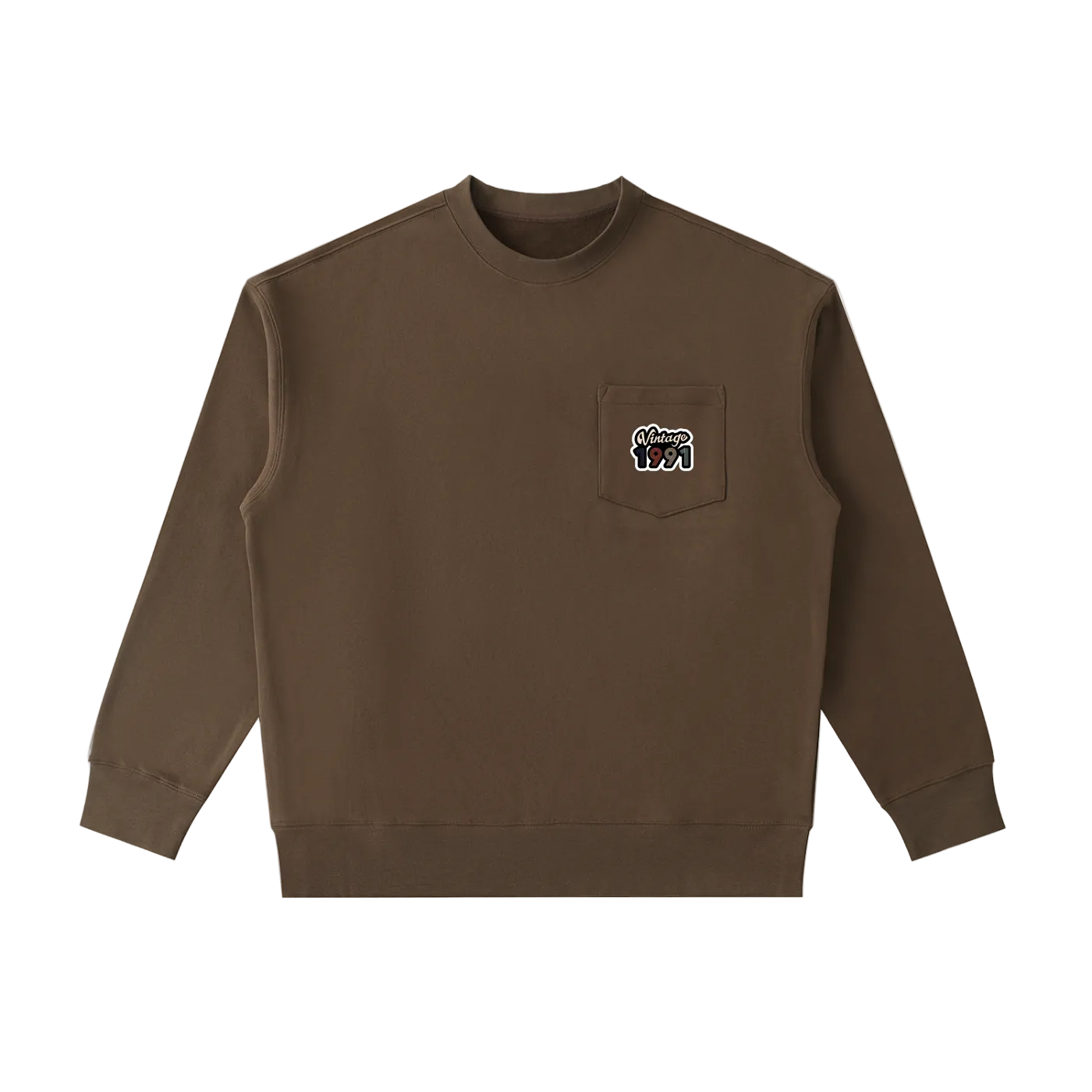 Vintage 1991 Crewneck Sweatshirt