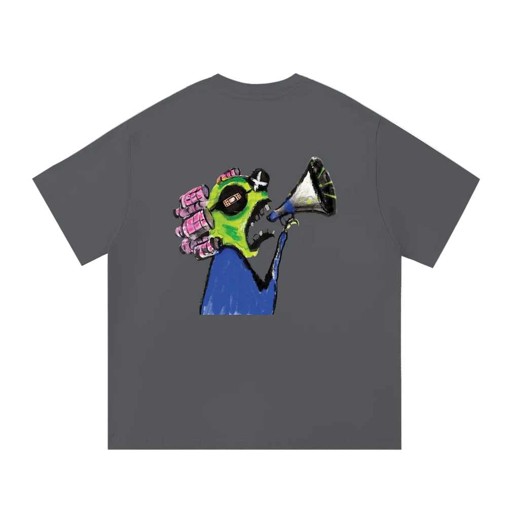 Vintage Pray 4DA Gang T-Shirt