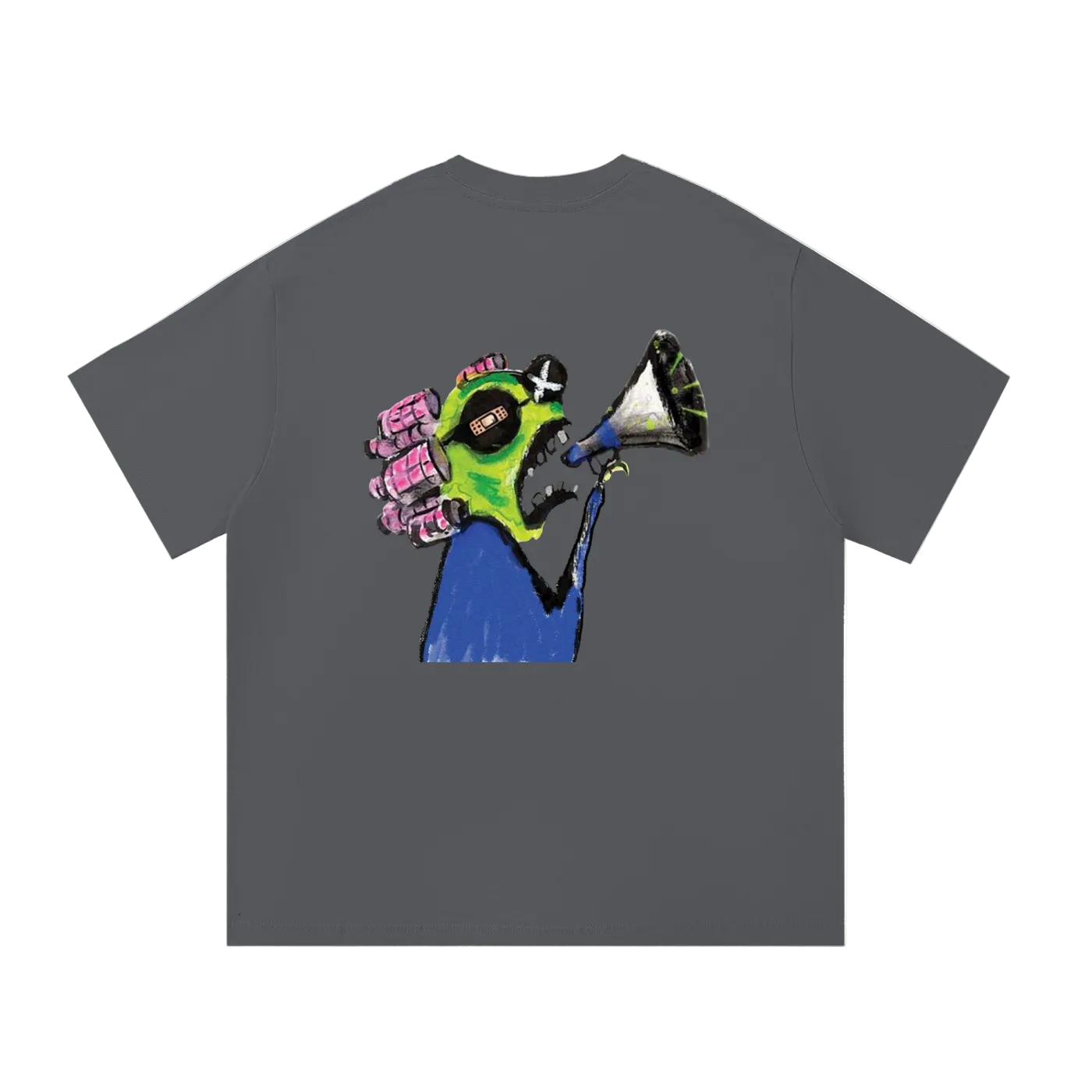 Vintage Pray 4DA Gang T-Shirt