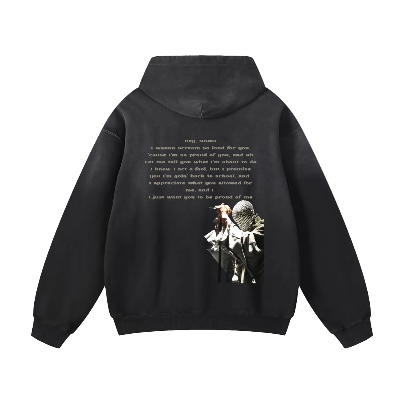 Vintage Kanye West Hoodie