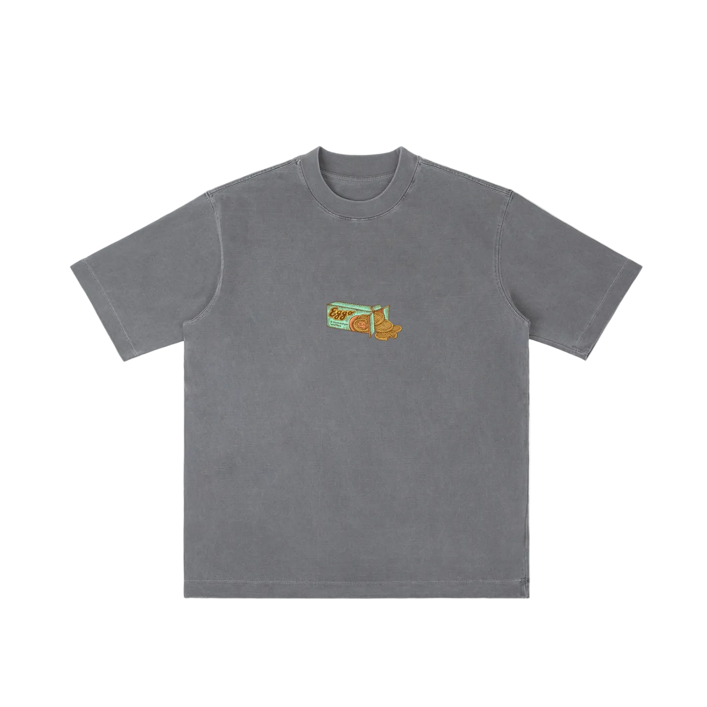 Vintage Eggos Wash Drop T-Shirt