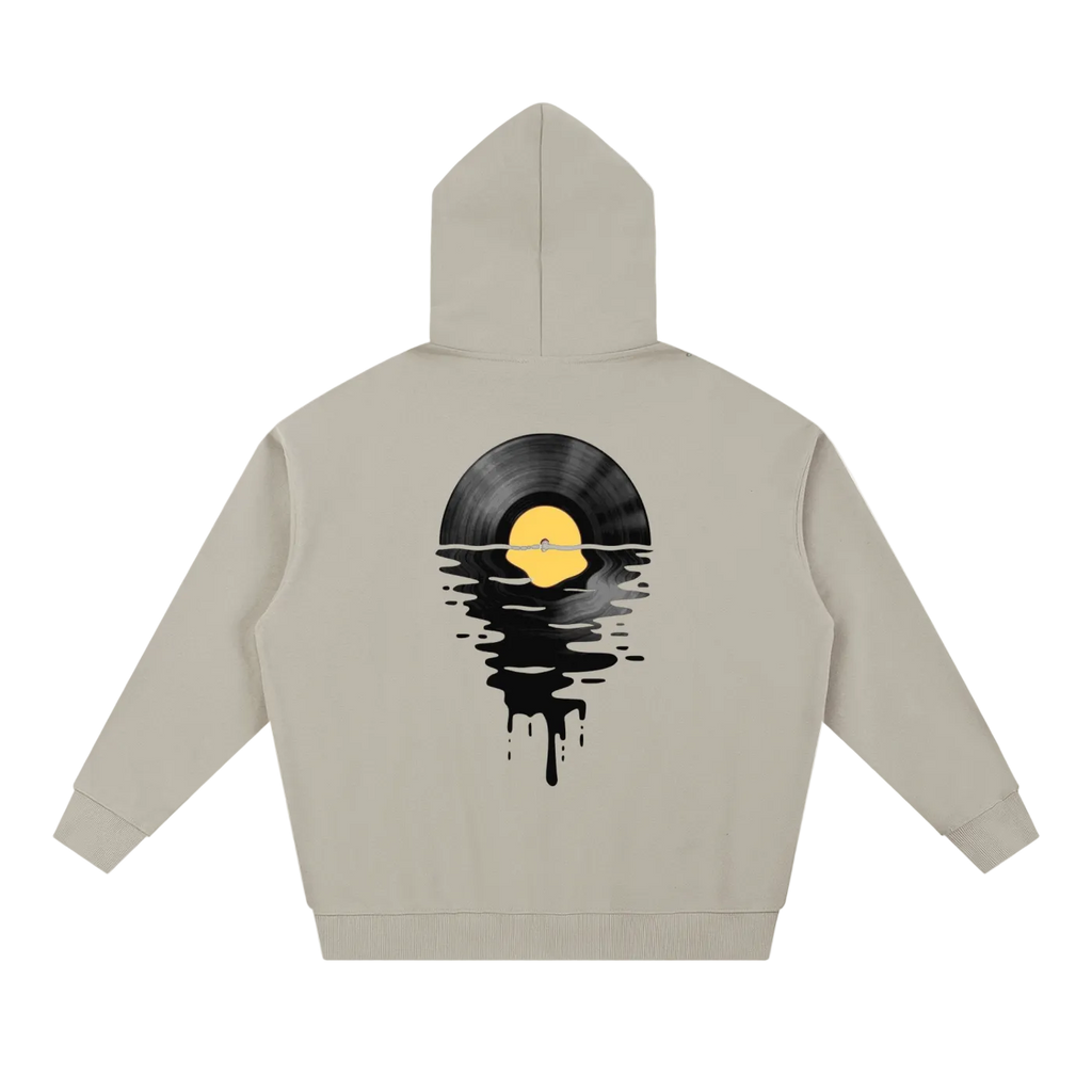 Vintage Vinyl Hoodie