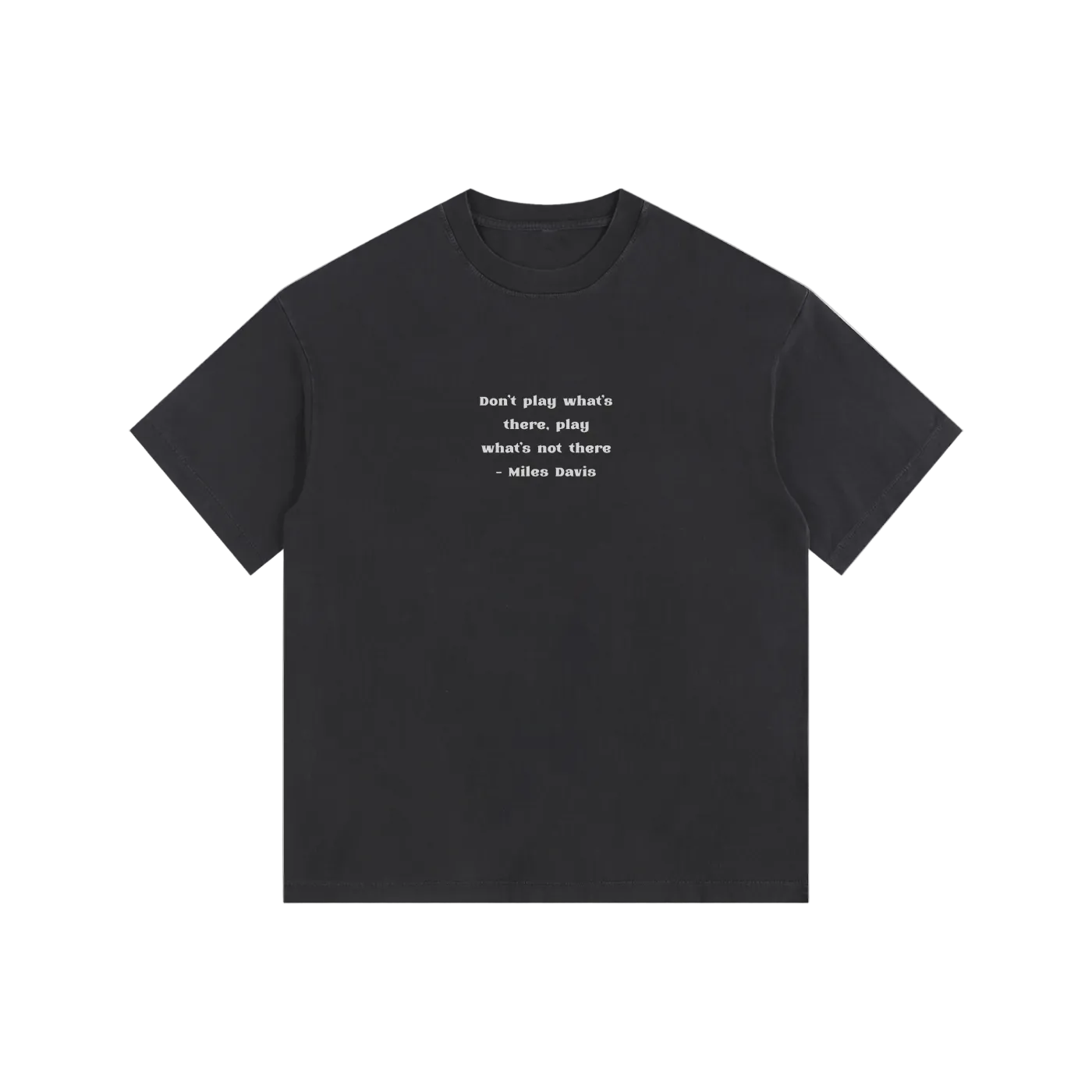 Vintage Miles Davis T-Shirt