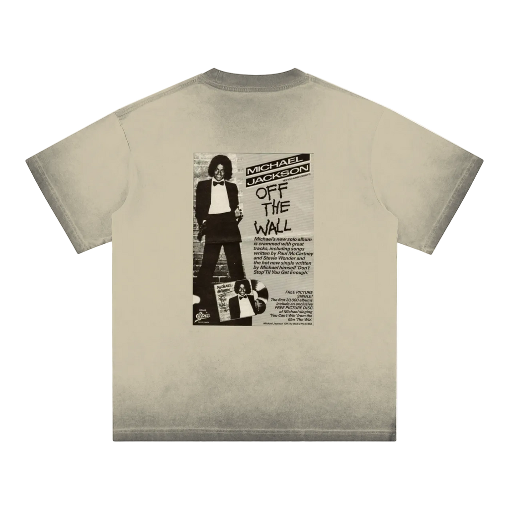 Vintage Off The Wall T-Shirt