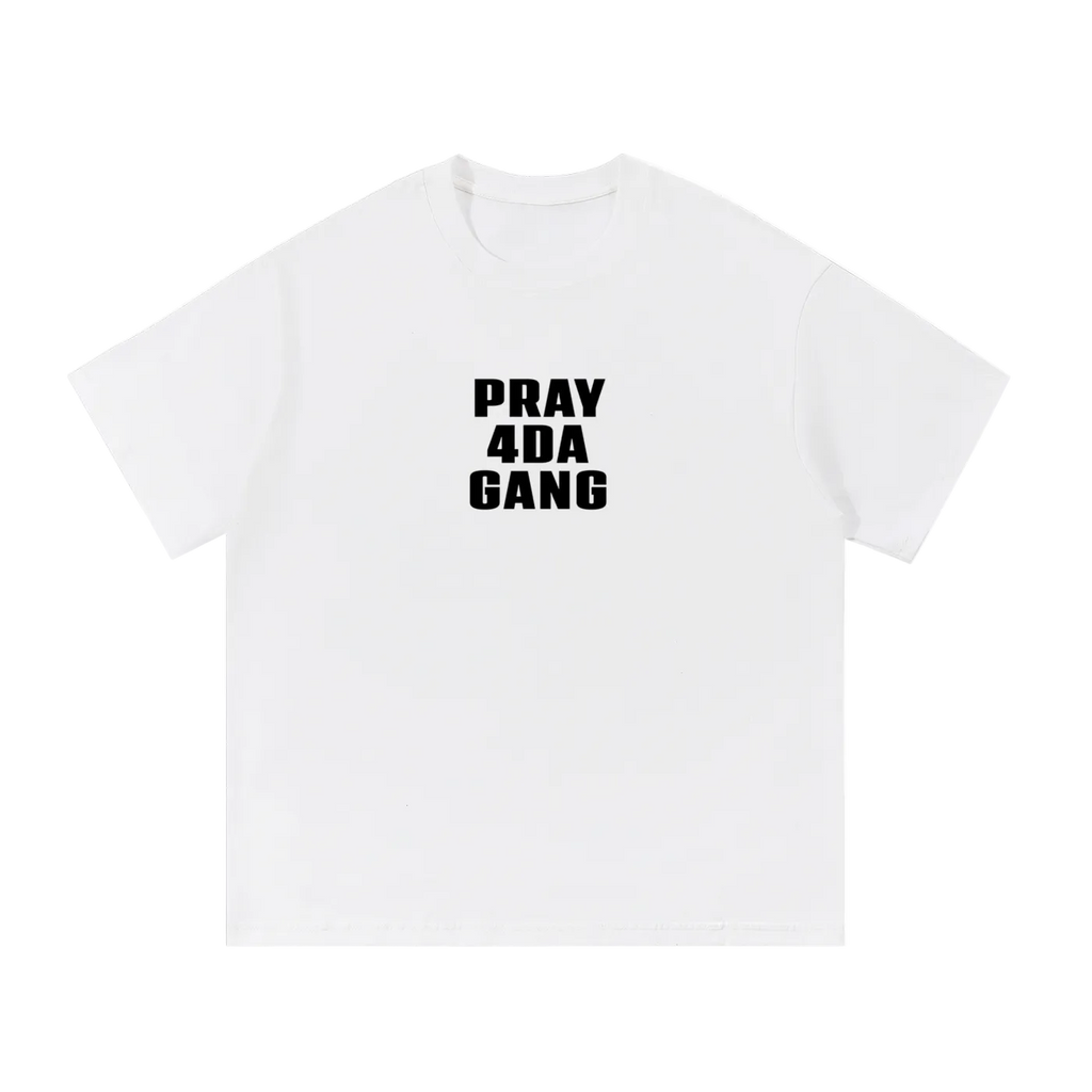 Vintage Pray 4DA Gang T-Shirt