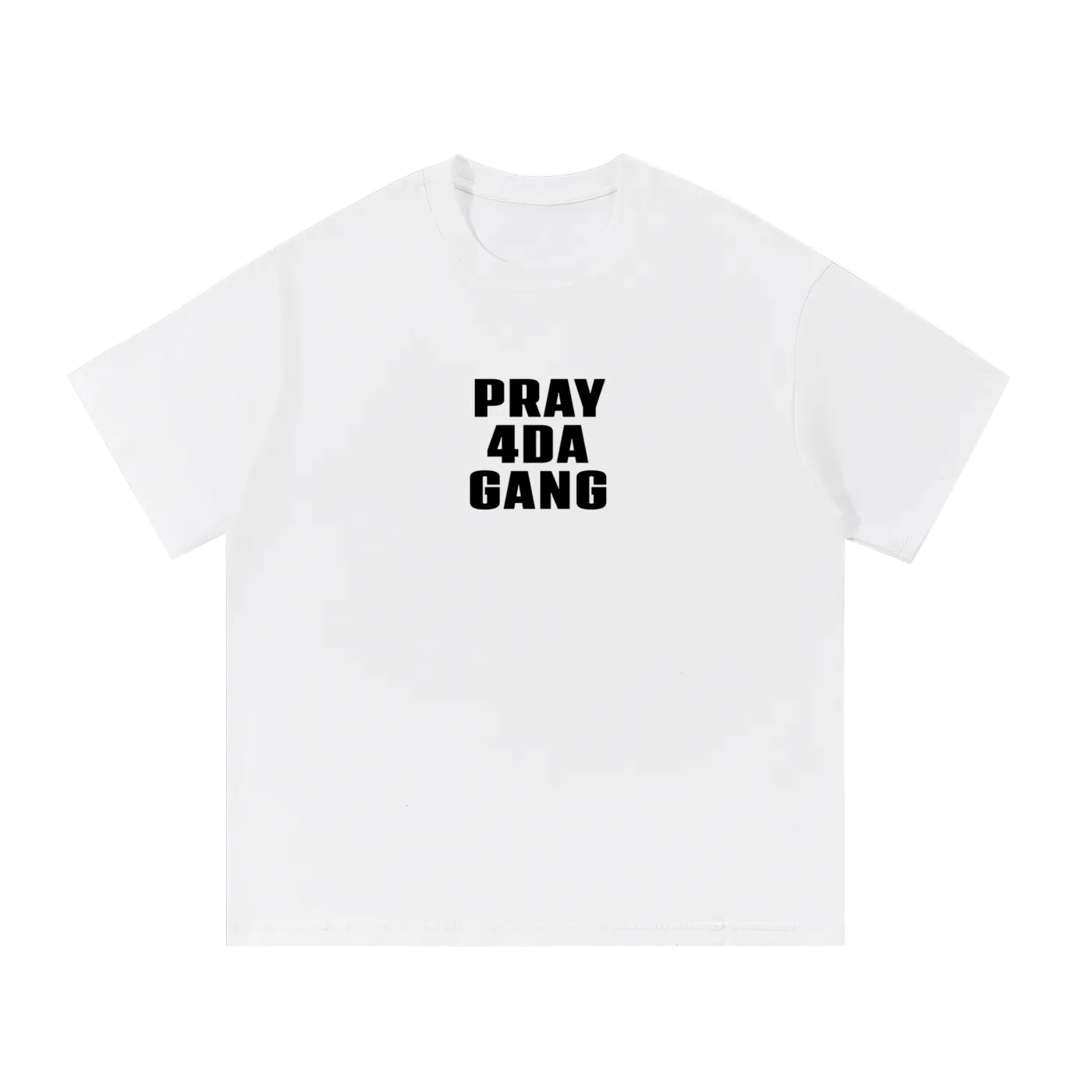 Vintage Pray 4DA Gang T-Shirt