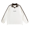 Vintage Milano Collar Sweatshirt