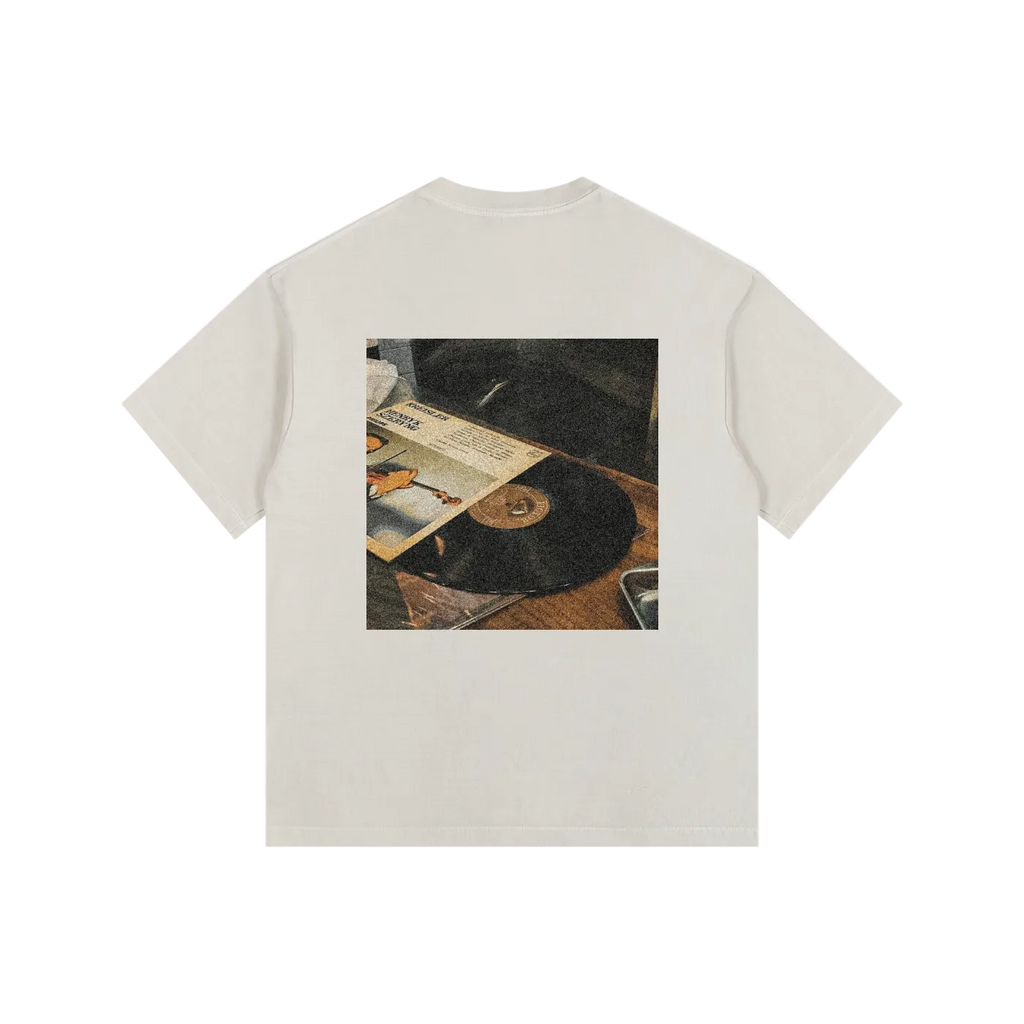 Vintage Vinyl T-Shirt