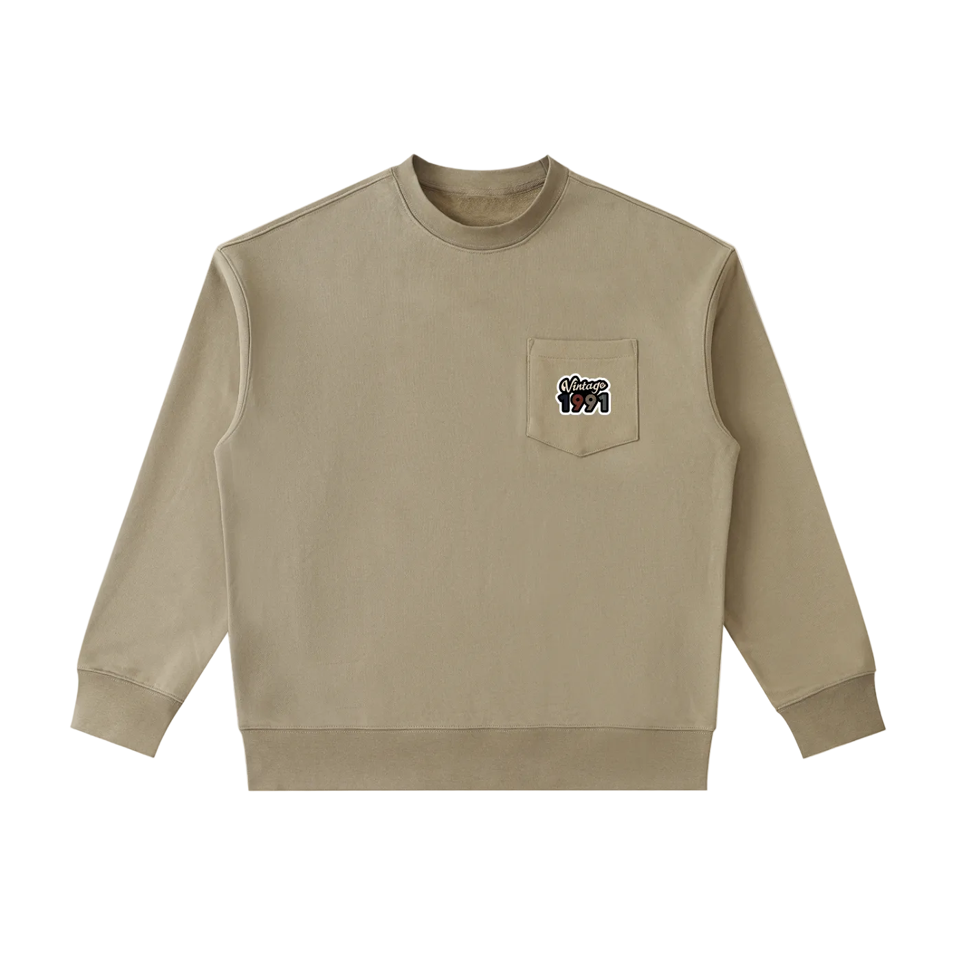 Vintage 1991 Crewneck Sweatshirt