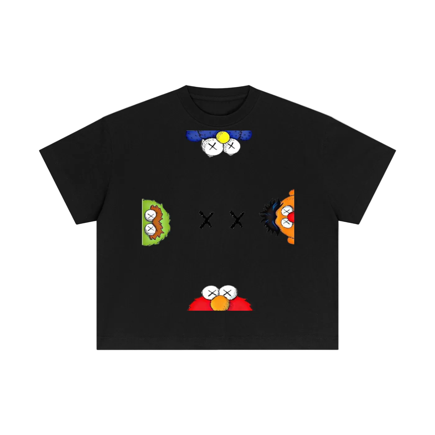 Vintage Sesame Street T-Shirt