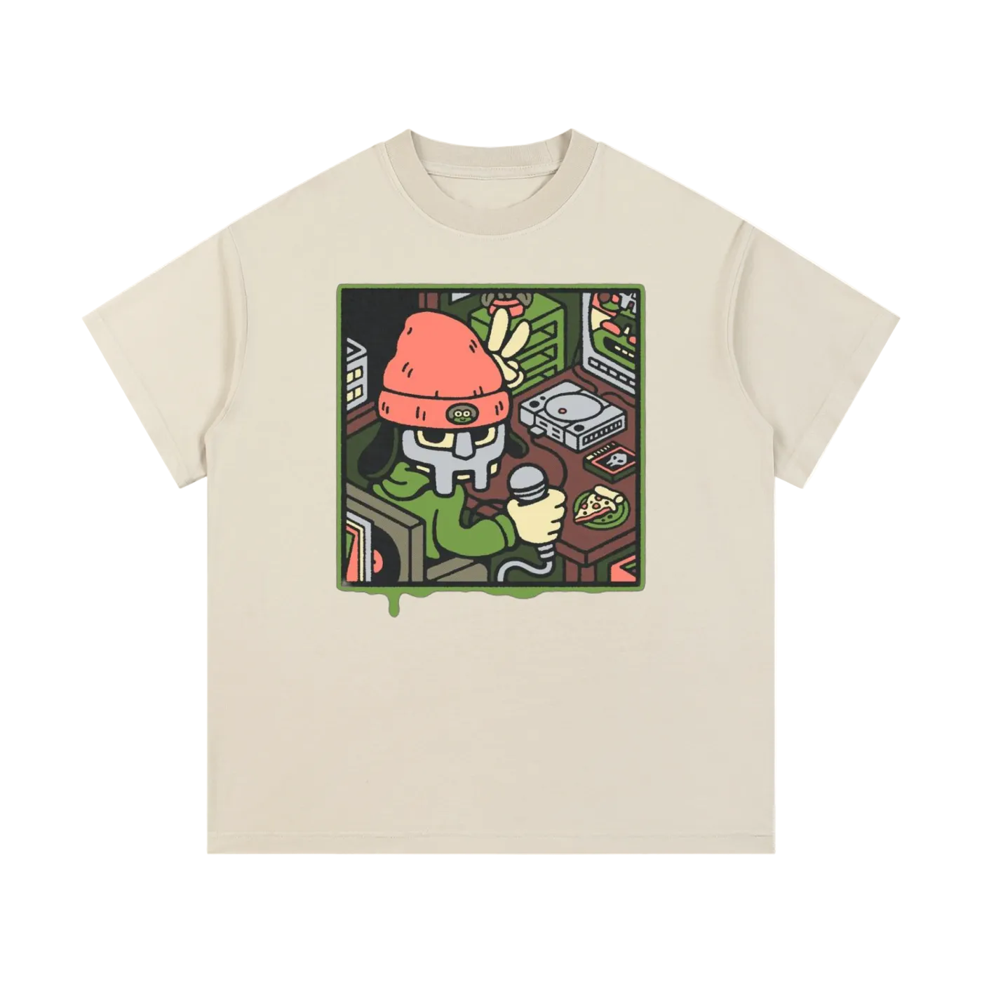 Vintage Doom T-Shirt