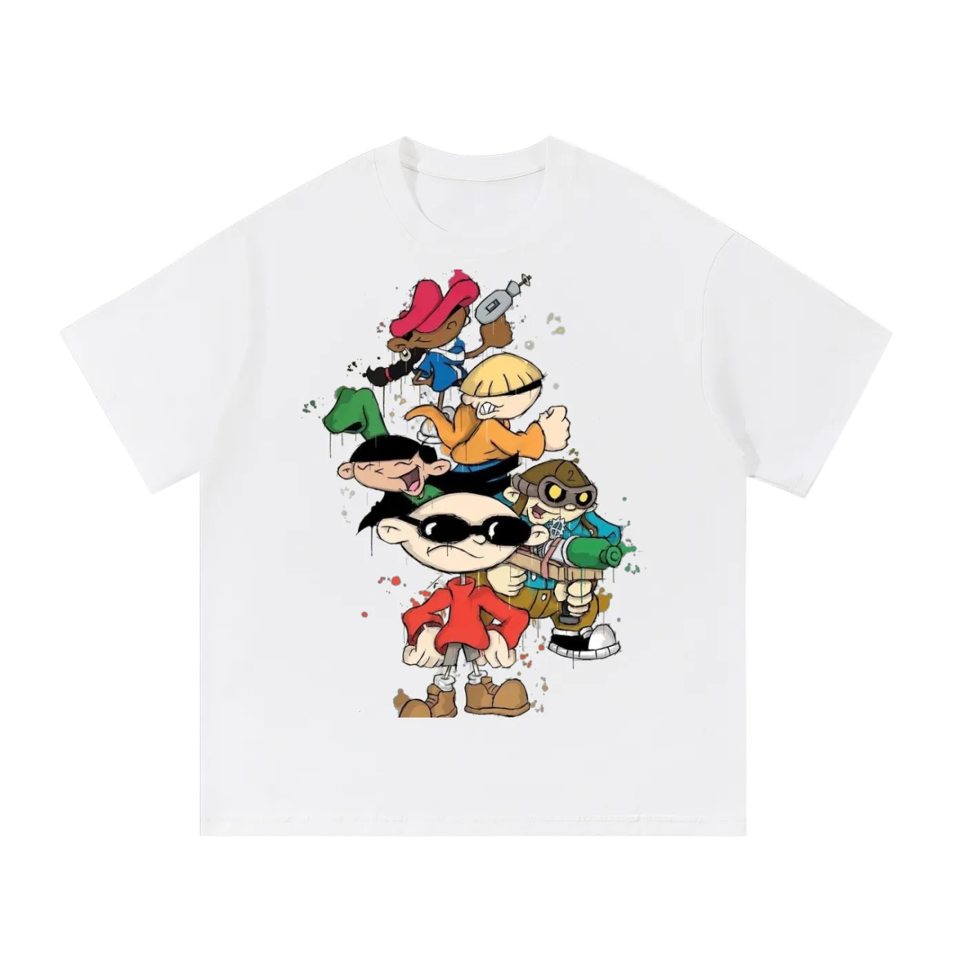 Vintage KidsNextDoor T-Shirt