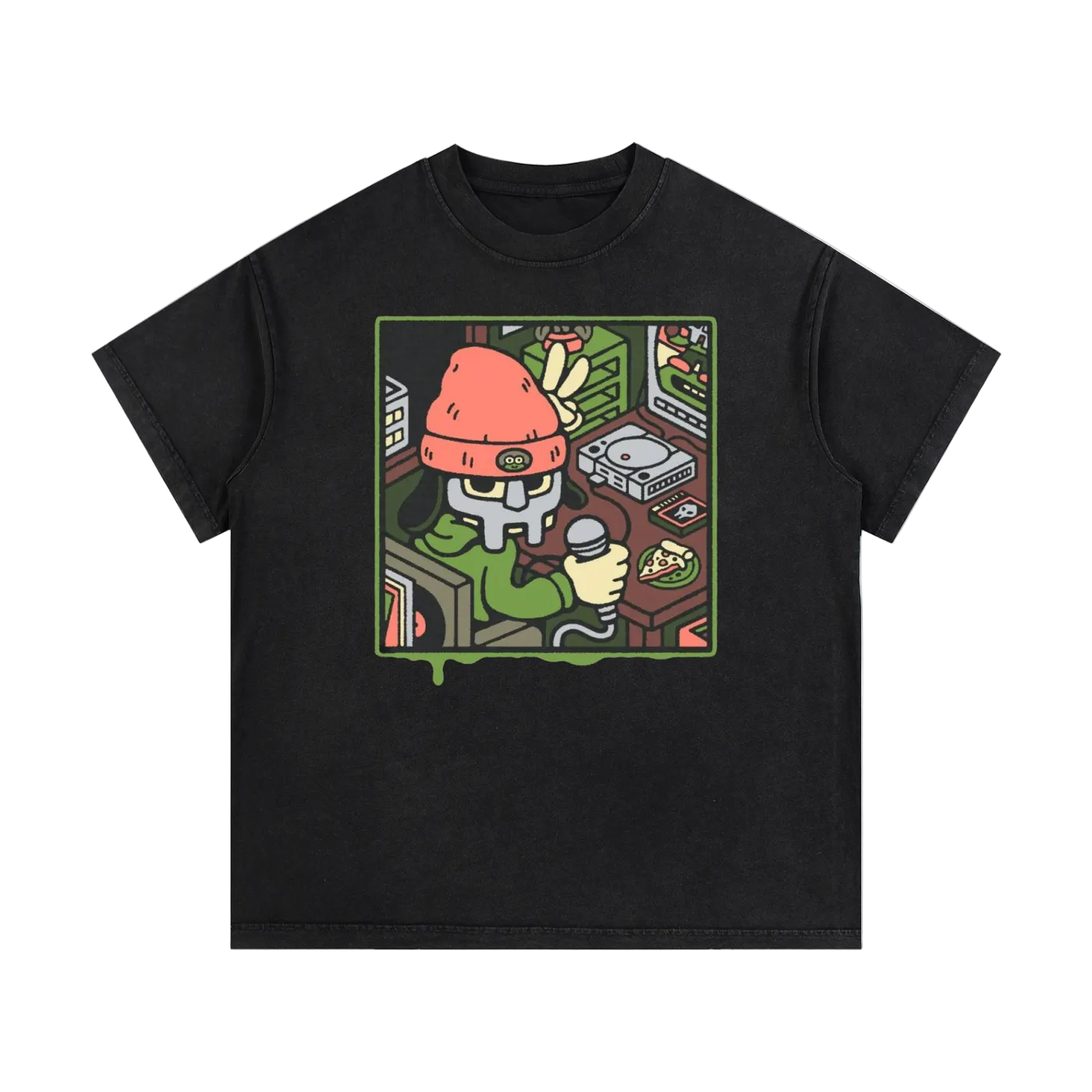 Vintage Doom T-Shirt