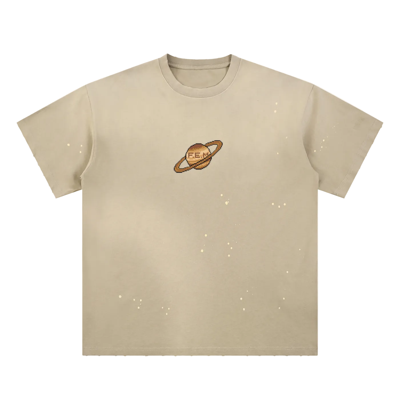 Vintage F.E.M Saturn T-Shirt