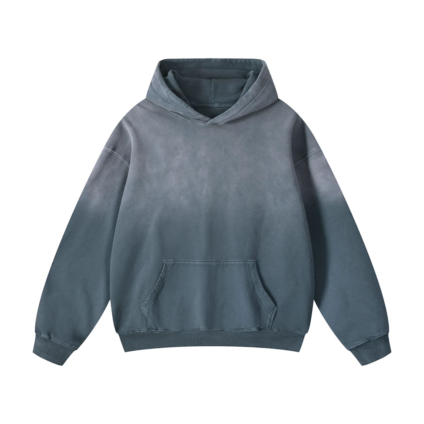 Vintage Eleven Sun-Faded Hoodie