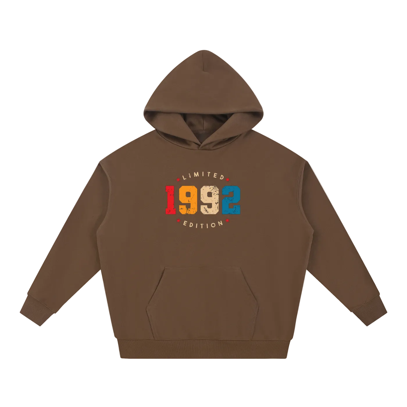 Vintage Limited 1992 Hoodie