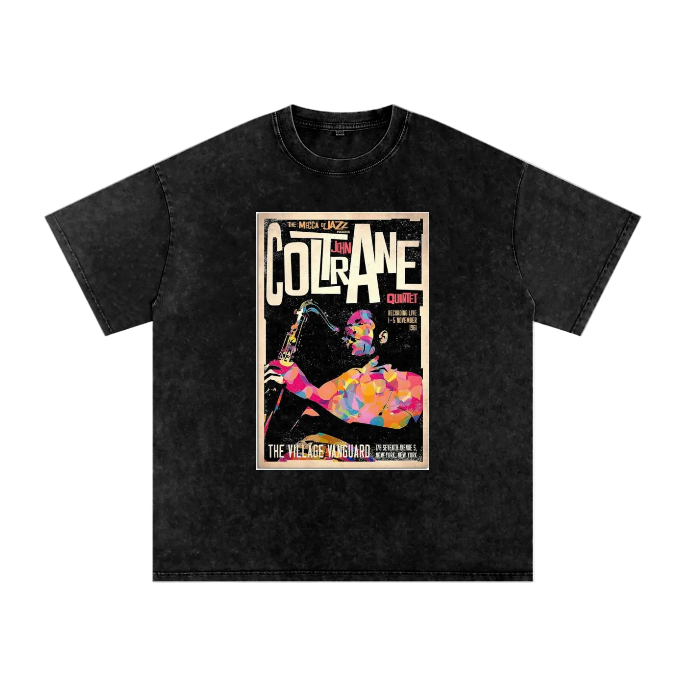 Vintage John Coltrane T-Shirt