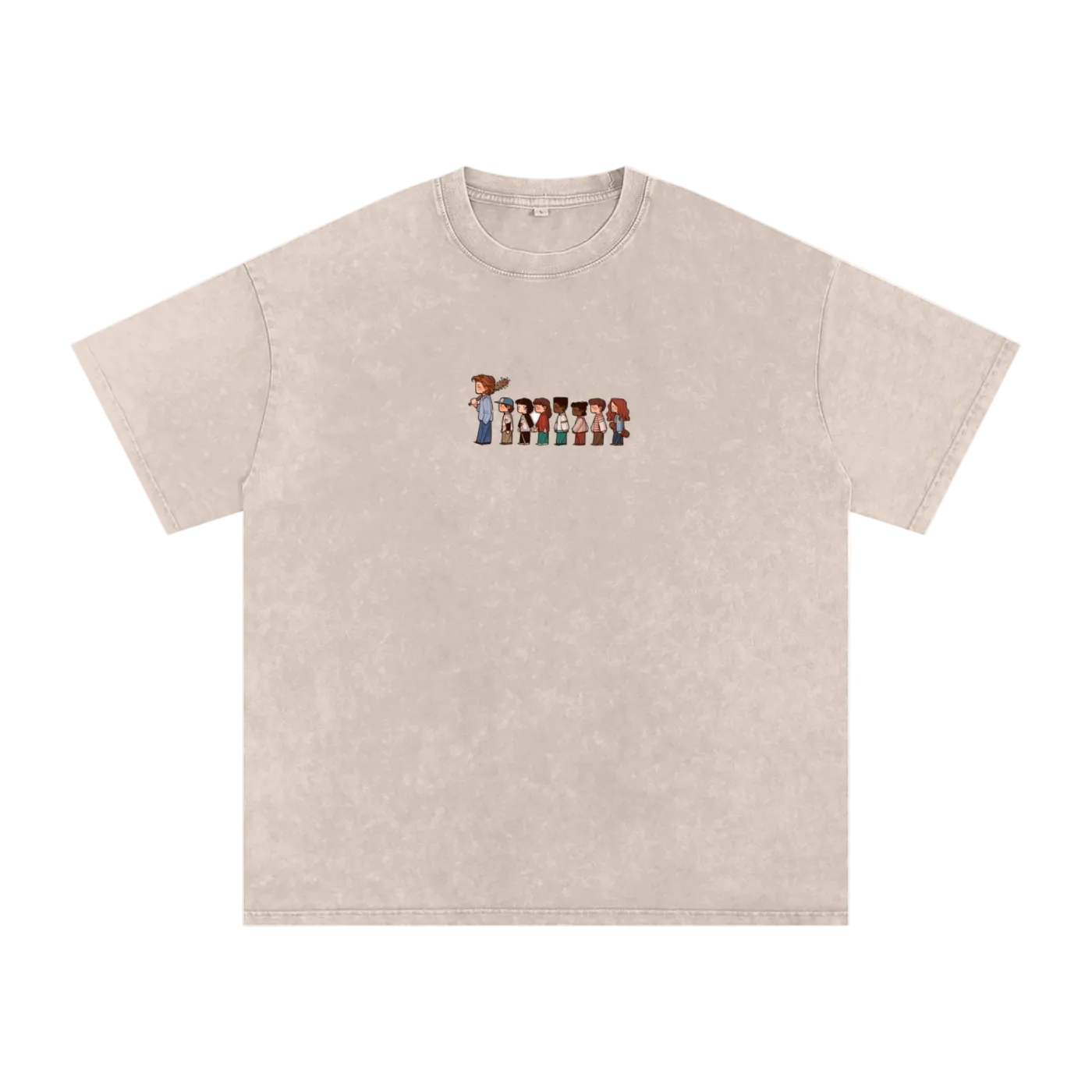 Vintage Stranger Things T-Shirt