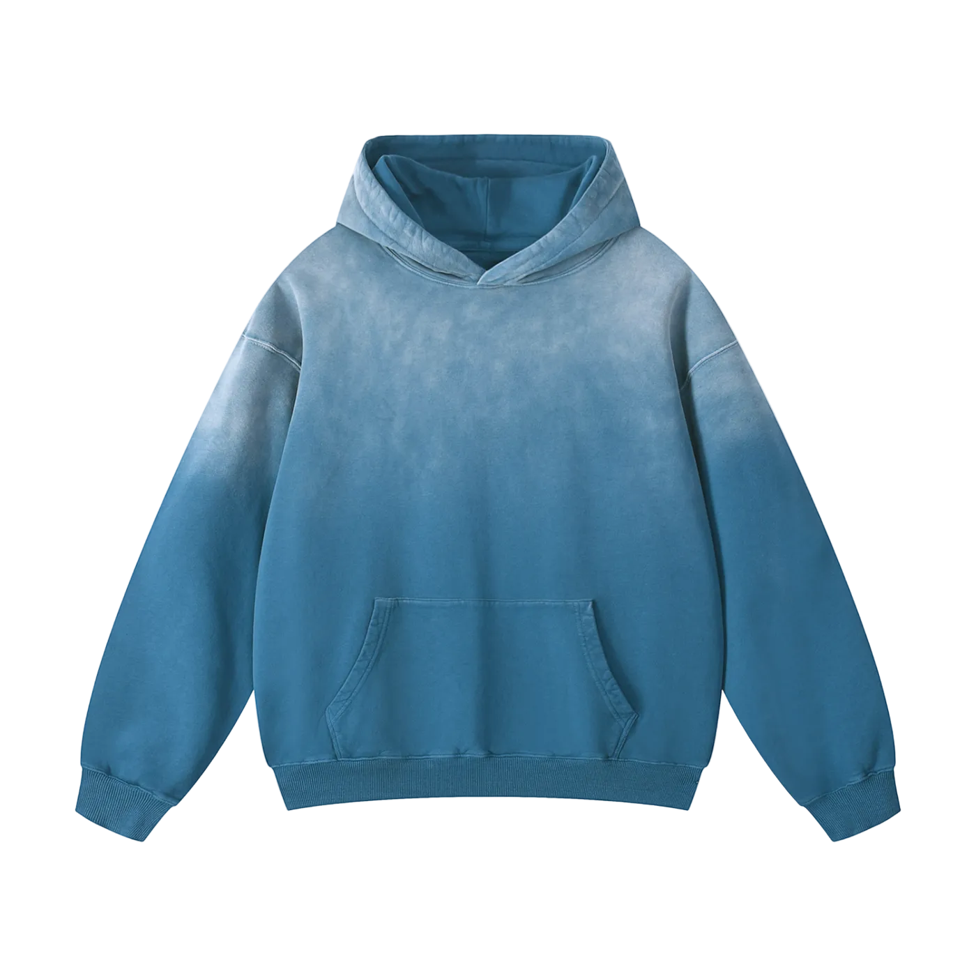 Vintage Eleven Sun-Faded Hoodie