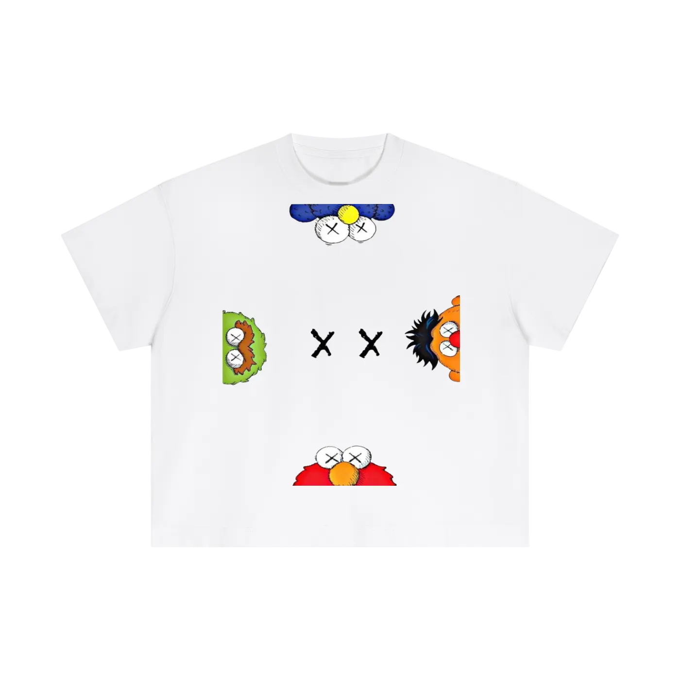 Vintage Sesame Street T-Shirt