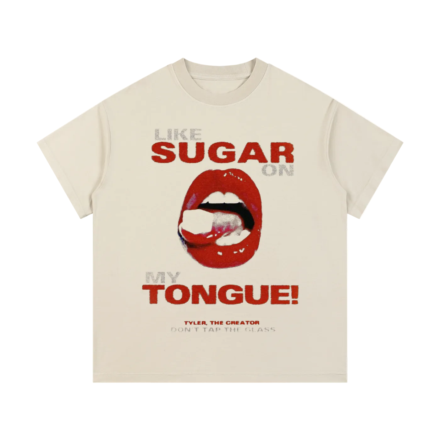 Vintage Sugar On My Tongue T-Shirt