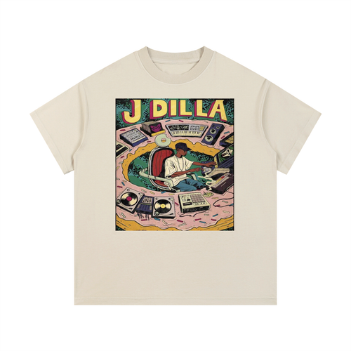 Vintage J Dilla T-Shirt