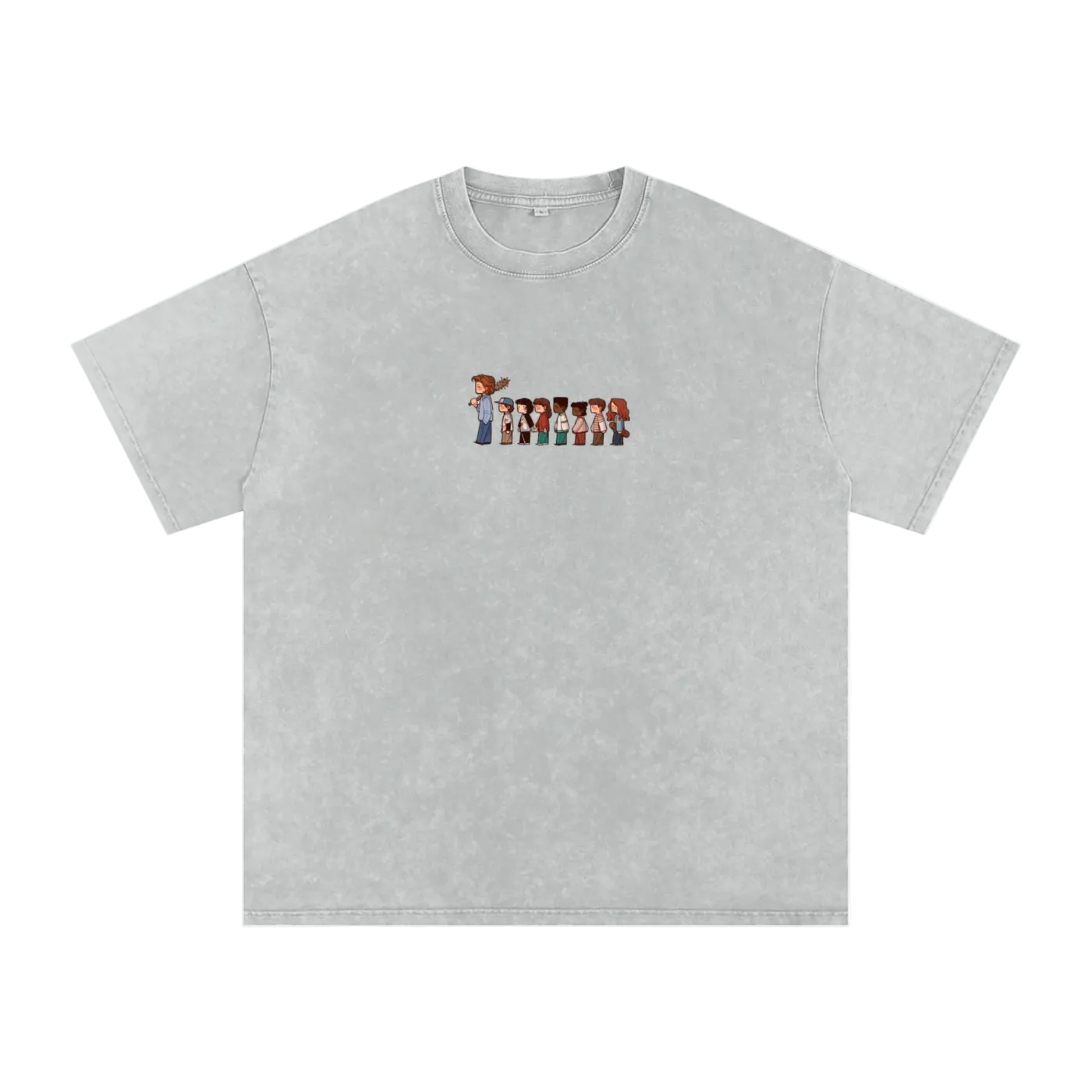 Vintage Stranger Things T-Shirt