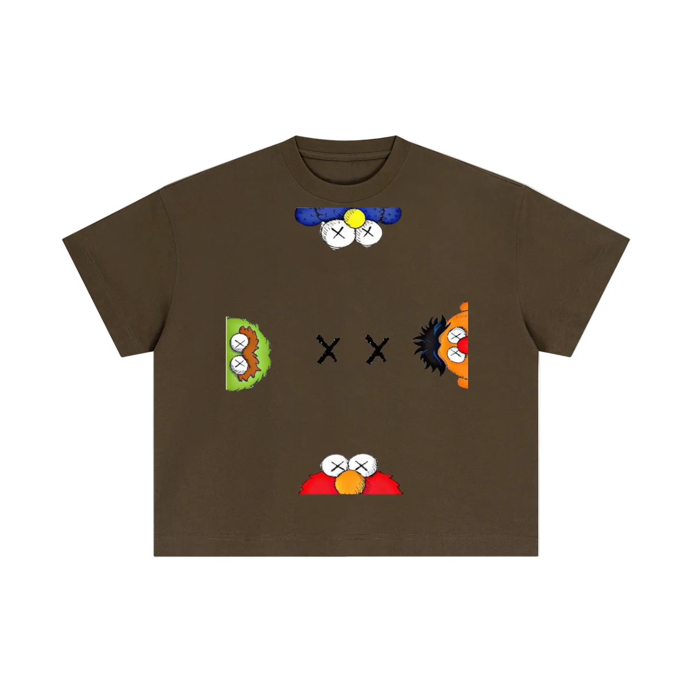 Vintage Sesame Street T-Shirt