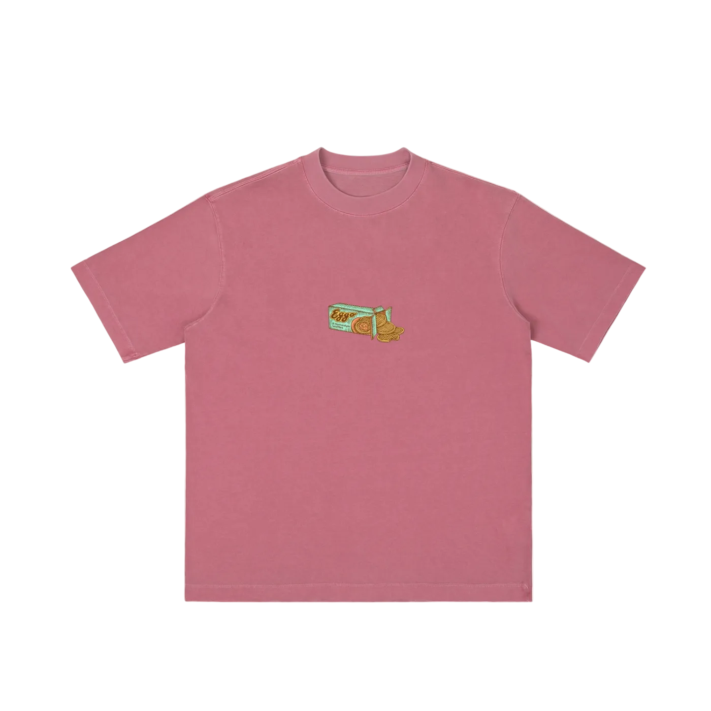 Vintage Eggos Wash Drop T-Shirt