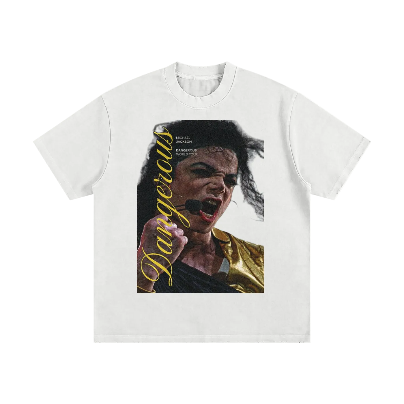 Vintage Michael Jackson T-Shirt